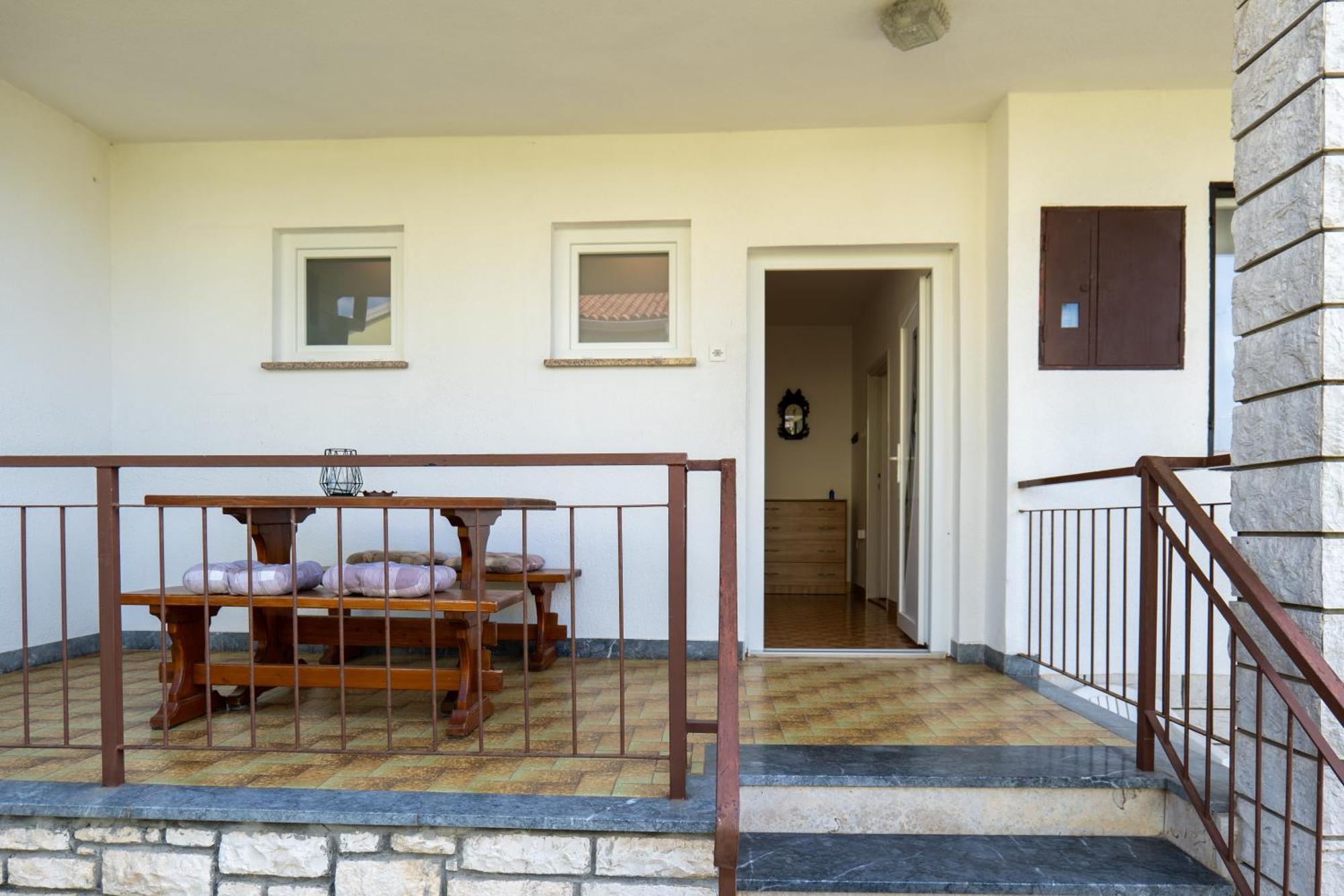 Irena'S Place A2 Rovinj Exterior foto